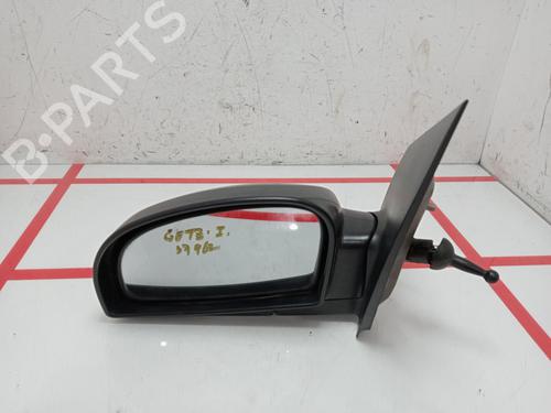 Used Left mirror HYUNDAI GETZ (TB) 1.1 (63 hp) 23001868