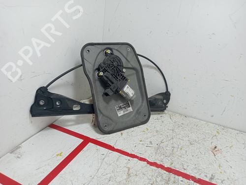 Rear left window mechanism SKODA FABIA II (542)  | BP7390385C24 