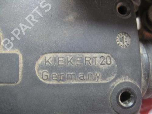 Front right lock PEUGEOT 106 II (1A_, 1C_) 1.5 D | BP7319562C97 