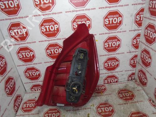 Left taillight CITROËN C2 (JM_) 1.1 | BP8182340C34 