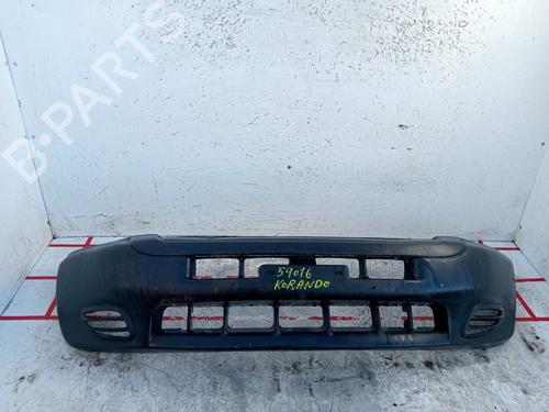 Used Front bumper SSANGYONG KORANDO (KJ) 2.9 TD (120 hp) 29610964
