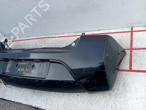 Bak støtfanger RENAULT TWINGO II (CN0_) 1.2 16V (CN0K, CN0V, CN0A) | BP27867701C8 