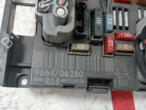 Engine control unit (ECU) PEUGEOT 308 I (4A_, 4C_)  | BP7393979M57 