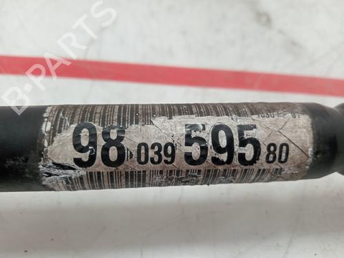 Left front driveshaft PEUGEOT 208 I (CA_, CC_)  | BP29001008M38 