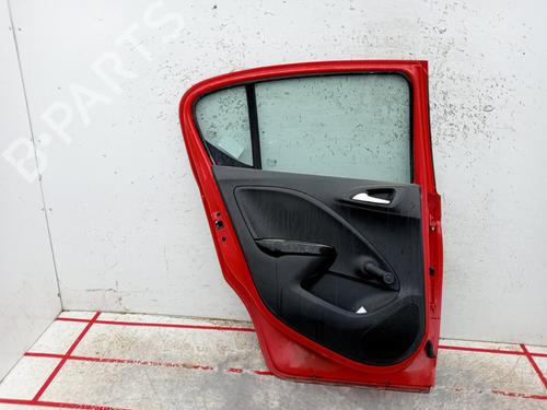 Dør venstre bagtil OPEL CORSA E (X15) 1.3 CDTI (08, 68) | BP32491560C4 - Image 5