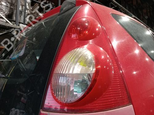 Right taillight PEUGEOT 107 (PM_, PN_) 1.0 | BP30580034C35