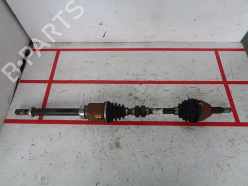 Used Right front driveshaft NISSAN JUKE (F15) 1.5 dCi (110 hp) 15934367