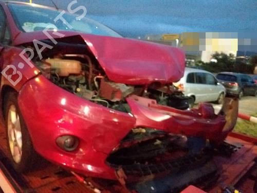 Engine control unit (ECU) FORD FIESTA VI (CB1, CCN) 1.4 TDCi | BP16532506M57