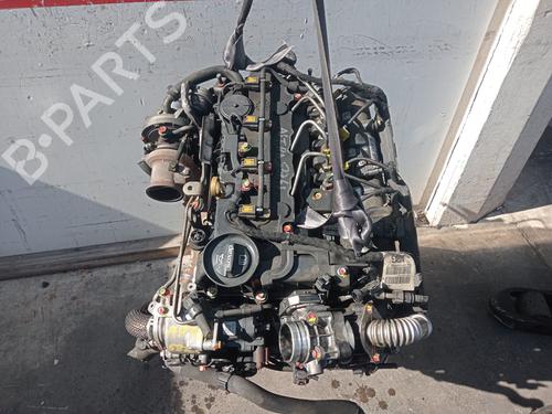 Engine OPEL ASTRA J (P10)  | BP28502312M1 