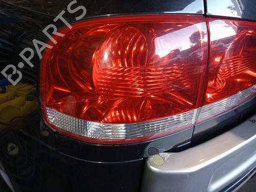 Left rear window switch VW TOUAREG (7LA, 7L6, 7L7) 3.2 V6 | BP32033628I29 