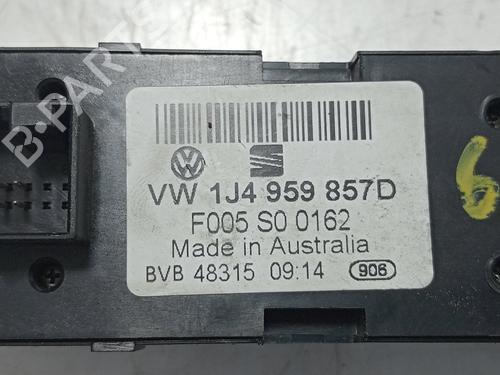Left front window switch SEAT LEON (1M1) | BP36885094I27 - Image 6
