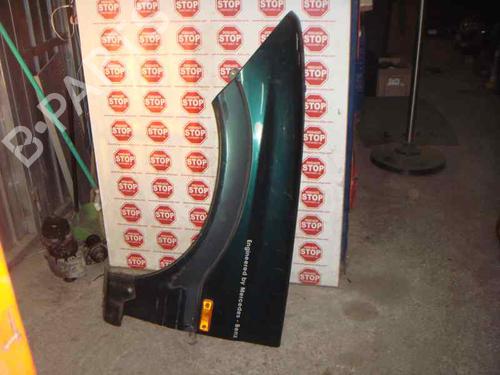 Used Left front fenders SSANGYONG MUSSO (FJ) 2.9 D (99 hp) 7621379