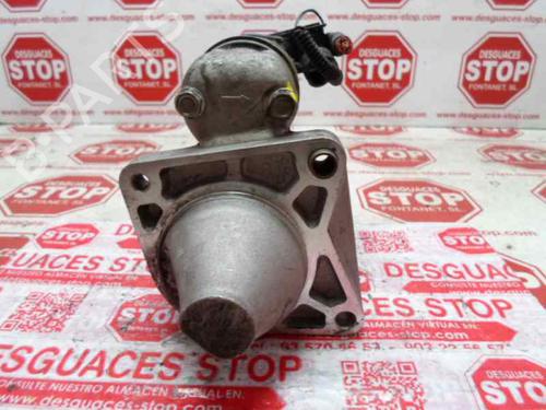 Starter FIAT GRANDE PUNTO (199_) 1.4 (199AXB11, 199AXB1A, 199BXB1A, 199AXL1A) | BP7389130M8 
