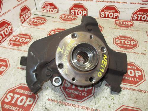 Used Left front steering knuckle CITROËN NEMO MPV 1.3 HDi 75 (75 hp) 8150253