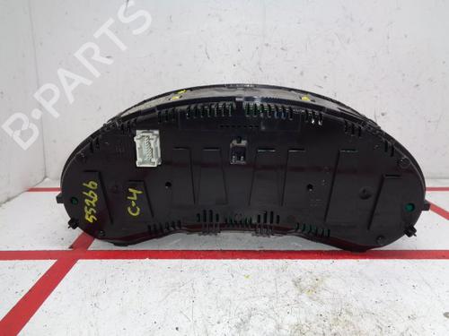 Instrument cluster CITROËN C4 II (NC_)  | BP15947435C47 