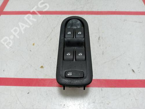 Used Left front window switch Left front window switch RENAULT SCÉNIC II (JM0/1_) [2003-2010] 29613350 29613350