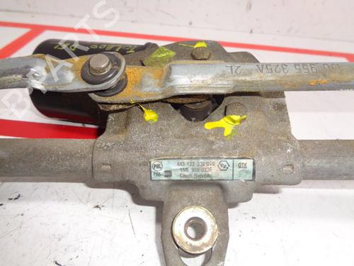 Front wiper motor SEAT TOLEDO II (1M2) 1.9 TDI | BP15933930M29 