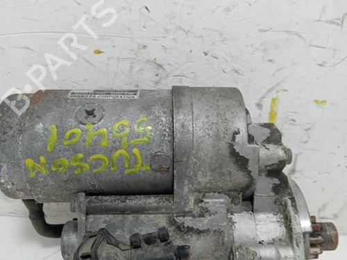 Startmotor HYUNDAI TUCSON (JM) [2004-2019]  16853645