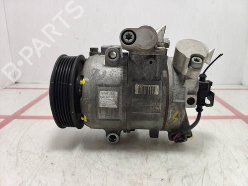 Used AC compressor AC compressor SEAT IBIZA III (6L1) [2002-2009] 34636013 34636013