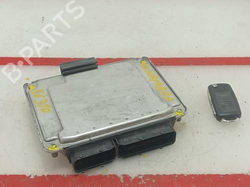 Engine control unit (ECU) SEAT ALHAMBRA (7V8, 7V9)  | BP18489537M57 