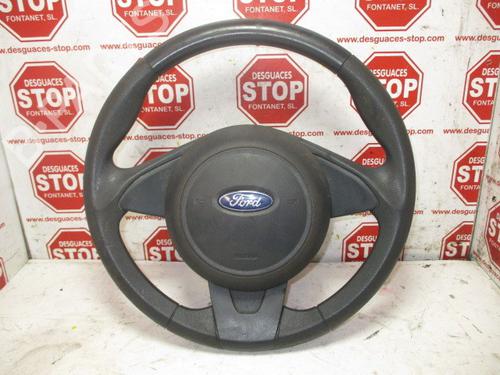 Used Driver airbag FORD KA (RU8) 1.2 (69 hp) 9421449