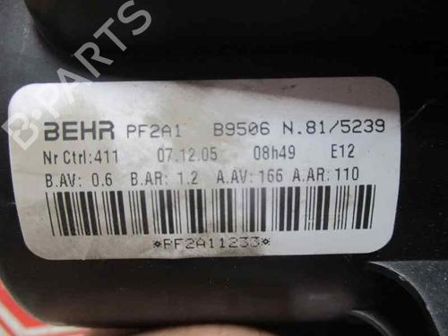 Silniczek dmuchawy nagrzewnicy PEUGEOT 307 Break (3E) 1.6 HDi 110 | BP7392151M62 