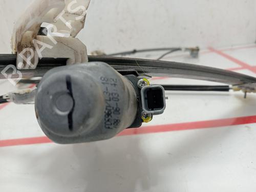 Front right window mechanism CITROËN XSARA (N1) 2.0 HDi 90 | BP24457692C23 