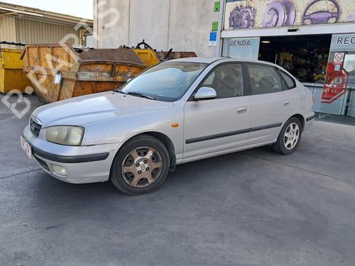 Front bumper HYUNDAI ELANTRA III (XD) 1.6 | BP15949050C7 
