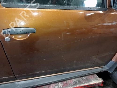 Used Front right window mechanism DACIA DUSTER (HS_) [2010-2018]  31957890