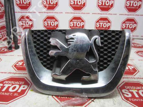 Calandra anteriore PEUGEOT 207 (WA_, WC_) 1.6 HDi (90 hp) 7386703