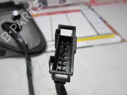 Right mirror SEAT CORDOBA (6K1, 6K2)  | BP7342024C27 