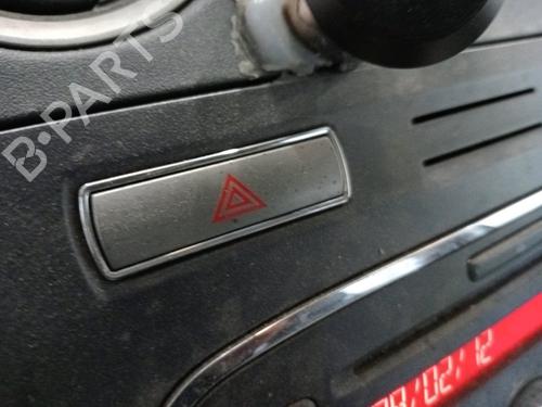 Used Warning switch Warning switch FORD TOURNEO CONNECT 1.8 TDCi /TDDi /DI (75 hp) 34353525 34353525