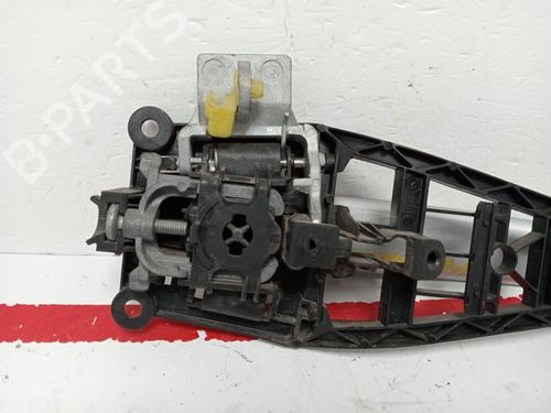 Rear left exterior door handle OPEL ZAFIRA / ZAFIRA FAMILY B (A05) 1.9 CDTI (M75) | BP15932323C130 