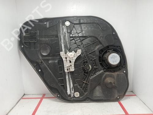 Rear right window mechanism KIA CARENS IV | BP34193049C25 - Image 6
