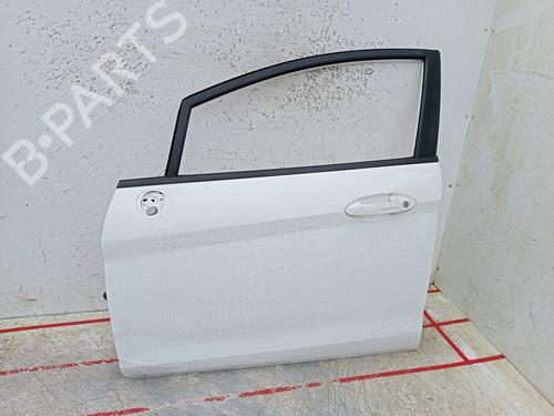 Used Left front door FORD FIESTA VI (CB1, CCN) [2008-2026]  30883741
