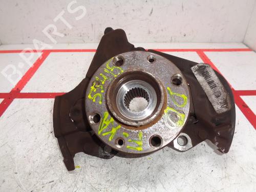 Used Right front steering knuckle FORD KA (RU8) 1.3 TDCi (75 hp) 15935935