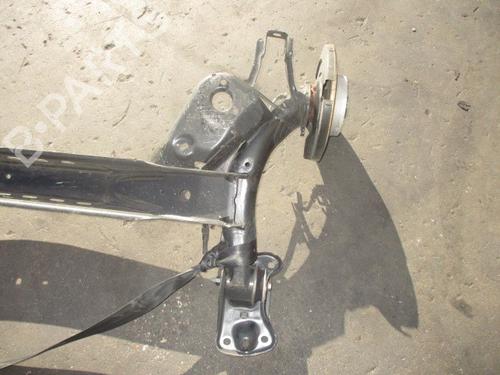 Rear axle AUDI A3 Sportback (8VA, 8VF)  | BP8888010M2 
