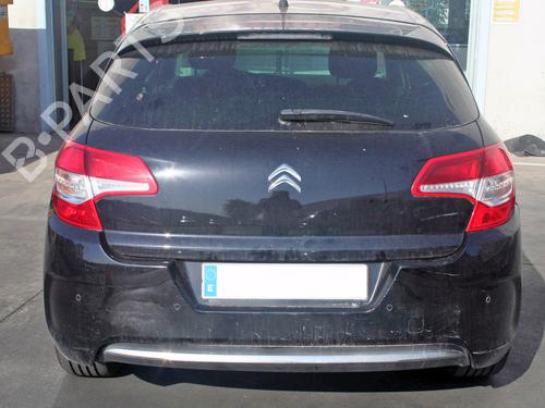 Køler CITROËN C4 II (NC_) | BP15927494M31