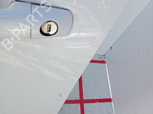 Left front door PEUGEOT 3008 I MPV (0U_) 1.6 BlueHDi 120 | BP19697524C2 