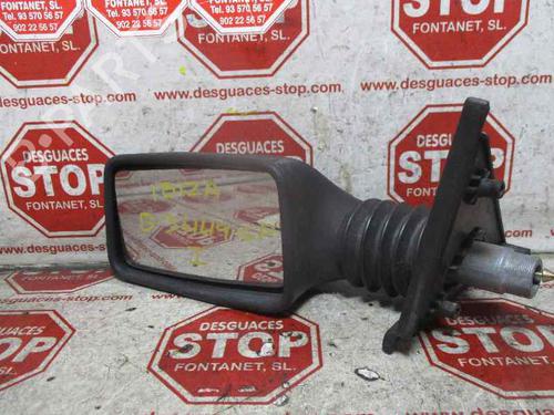 Used Left mirror SEAT IBIZA I (21A) [1984-1993]  7346864