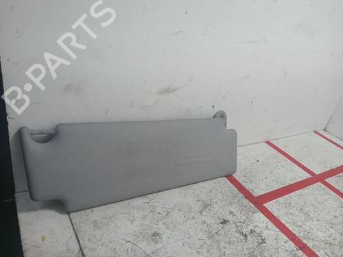 Left sun visor RENAULT MEGANE I Coach (DA0/1_) 1.9 dCi (DA05, DA1F) | BP16426332I1 