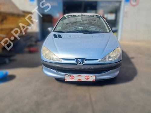 Used Parts PEUGEOT 206 Hatchback (2A/C) 1.4 LPG 4946631