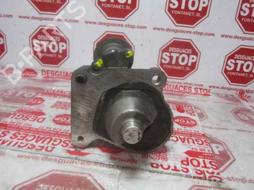 Starter FORD FIESTA V (JH_, JD_)  | BP7383349M8 