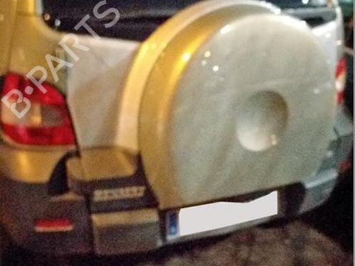 Aile avant droite RENAULT SCÉNIC I MPV (JA0/1_, FA0_) 1.9 dCi RX4 | BP15930875C42 