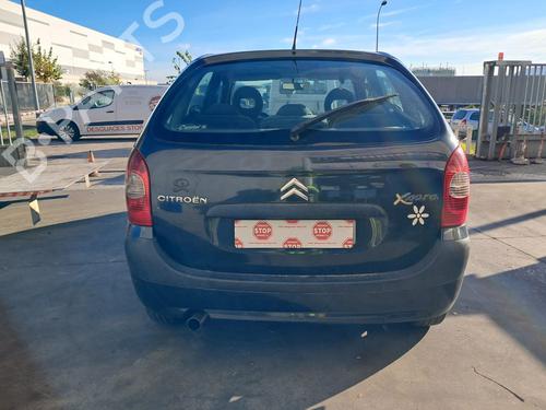 Left front steering knuckle CITROËN XSARA PICASSO (N68) 1.6 HDi | BP16099917M25 