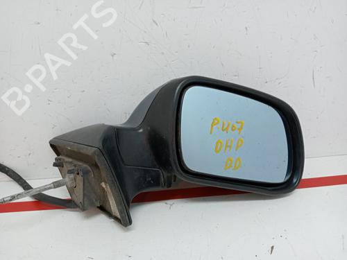Used Right mirror PEUGEOT 407 SW (6E_, 6D_) 2.0 (136 hp) 7323281