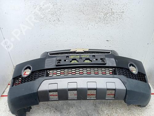 Used Front bumper CHEVROLET CAPTIVA (C100, C140) 2.0 D (150 hp) 29917000