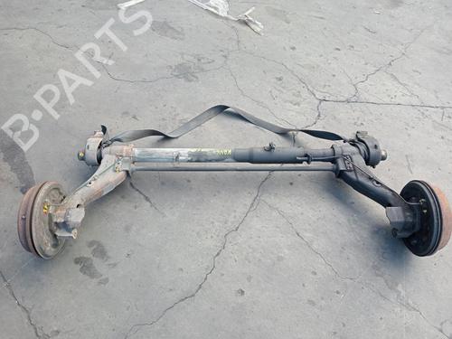 Rear axle RENAULT KANGOO (KC0/1_) 1.5 dCi | BP21570680M2 