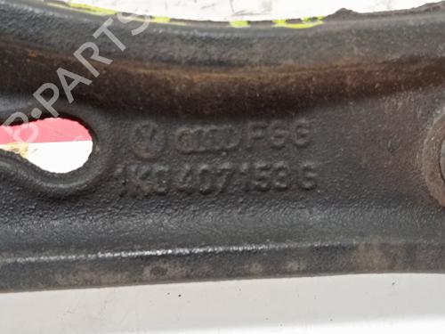 Right front suspension arm SEAT ALTEA XL (5P5, 5P8)  | BP26886268M13 