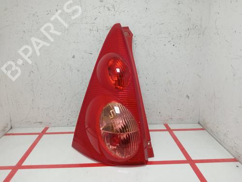 Used Left taillight PEUGEOT 107 (PM_, PN_) [2005-2014]  26874041